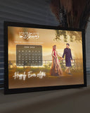 Customize Marriage - Lamp Frame