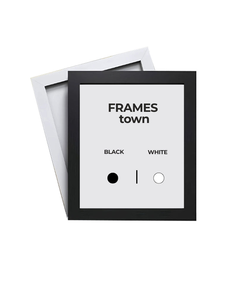 Jeep Boy - Lamp Frame