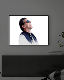 IMRAN KHAN Tiger - Glowing Frame