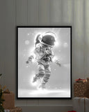 The Astronaut - Lamp Frame
