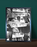 Naruto Eyes - Lamp Frame