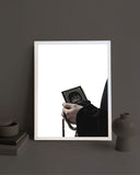 Quran Karim - Glowing Frame