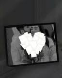 Customize Photo Gallery - Lamp Frame