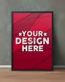 Customize Glowing Frame