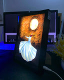 Sufi Darwaish - Glowing Frame