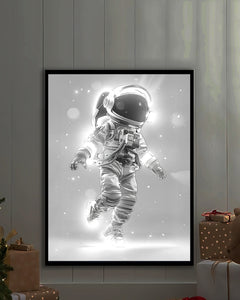 The Astronaut - Lamp Frame