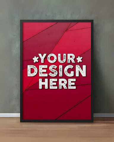 Customize Glowing Frame