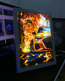 Audi RS5 - Glowing Lamp