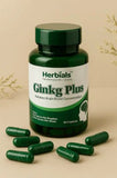 Herbials™ Ginkg Plus | Daily Mind Support - Herbials
