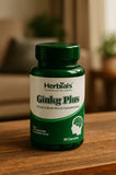 Herbials™ Ginkg Plus | Daily Mind Support - Herbials