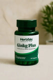 Herbials™ Ginkg Plus | Daily Mind Support - Herbials